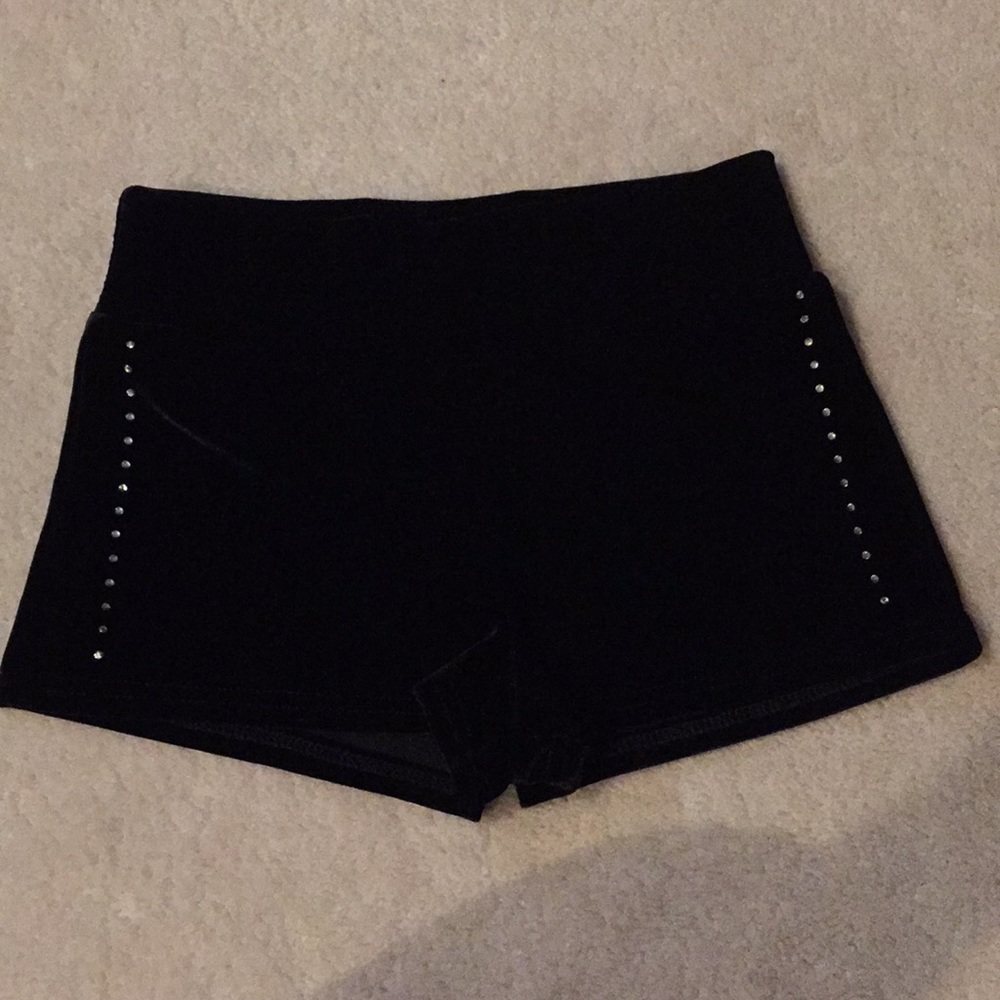 Motionwear Gymnastics Shorts